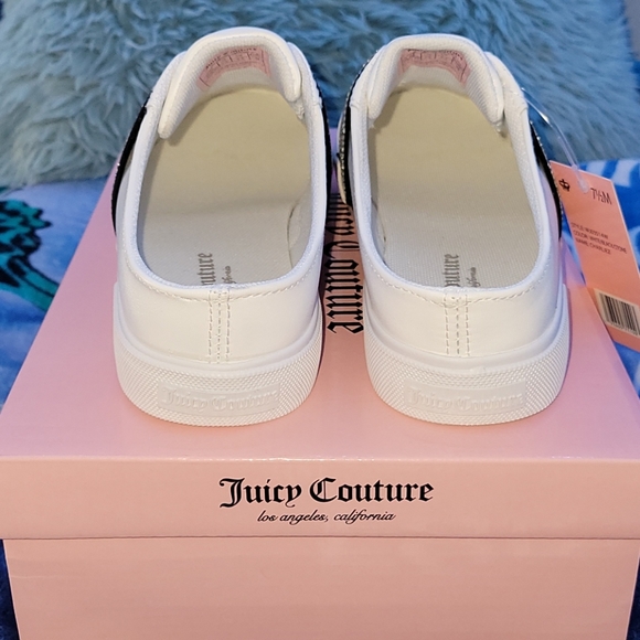 🥳HP🎉NWT Juicy Couture Charliez Slip On Sneakers💖 - Picture 3 of 4